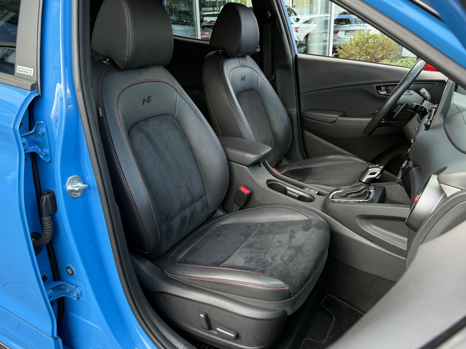 Fahrzeugabbildung Hyundai KONA N Line 2WD KOMFORT KRELL ACC RFK