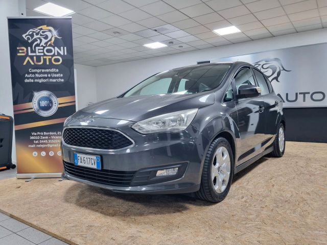 Ford FORD C-MAX 1.6 BENZIANA/GPL 120CV PLUS