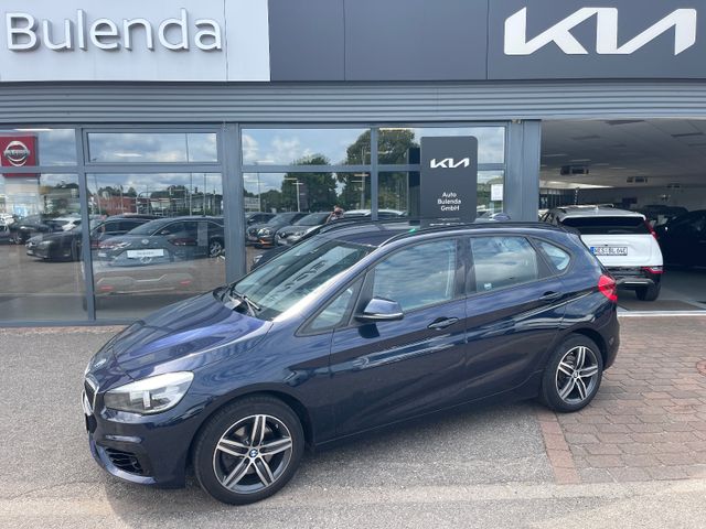 BMW 218i Active Tourer Aut. Sport Line AHK abnehmbar