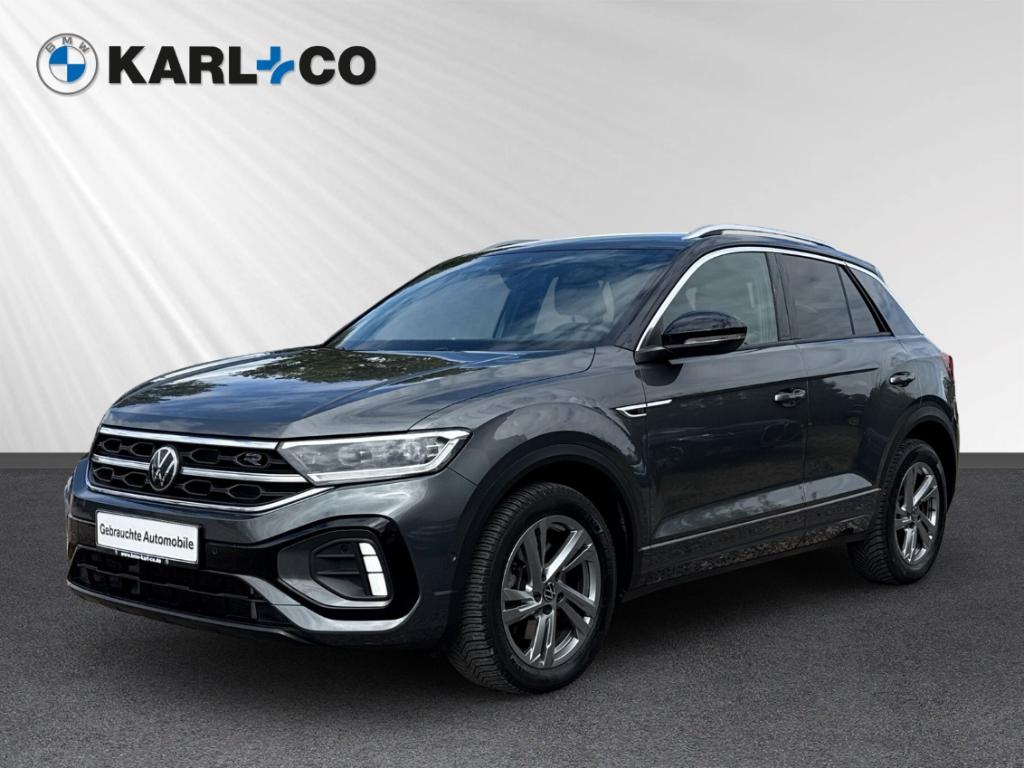Volkswagen T-Roc 2.0 TDI DSG R-Line ACC Kamera AHK SHZ DAB
