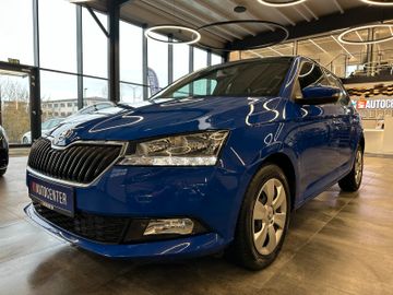 Skoda Fabia Active *1. Hand*Klima*Radio*Lichtautomatik