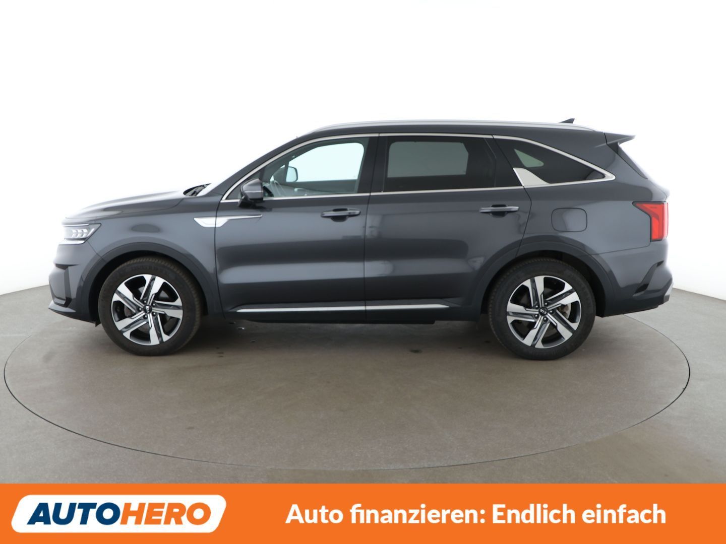 Kia Sorento 1.6 TGDI Plug-in Hybrid Platinum 4WD imagem 3