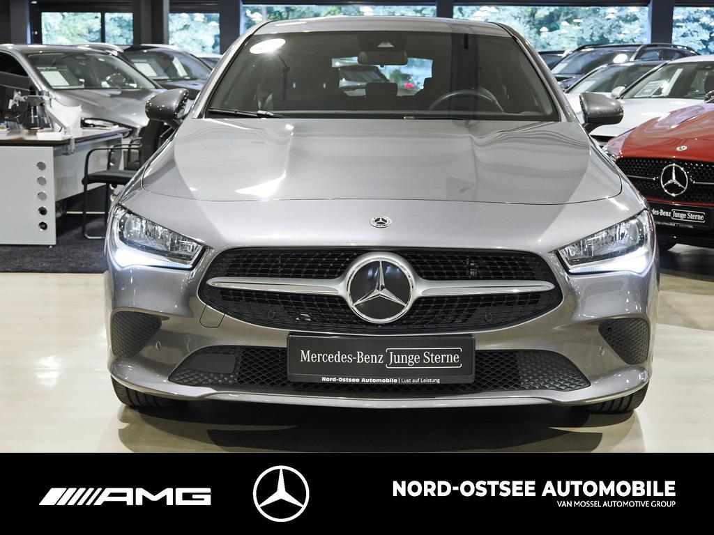Mercedes-Benz CLA 250 e SB AHK KAMERA NAVI SITZHZ TEMPO DAB