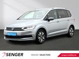 Volkswagen Touran Comfortline 2.0 TDI AHK Navi 7-Sitze LED