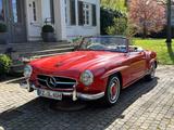 Mercedes-Benz 190 SL Roadster, in der Familie seit 1990 - Mercedes-Benz 190: 190sl