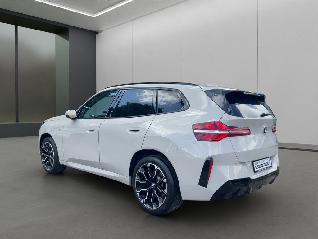BMW X3 xDrive20d M-SPORT NAVI MEMORY KAMERA 20 AHK foto 5