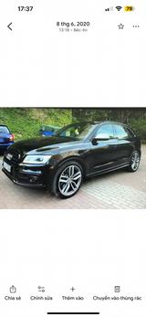 Audi SQ5 3.0 TDI comp. tiptr. quattro - - Audi SQ5 Gebrauchtwagen in Berlin