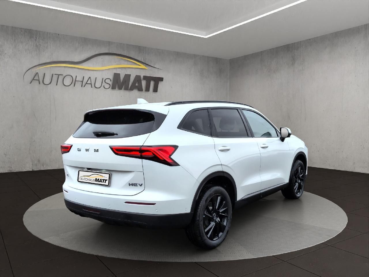 Fahrzeugabbildung GWM Haval H6 1.5 HEV 179 kW FWD Luxury