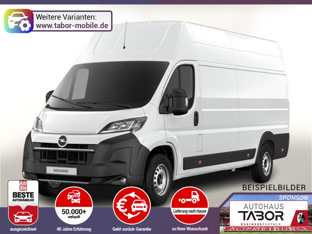 Opel Movano