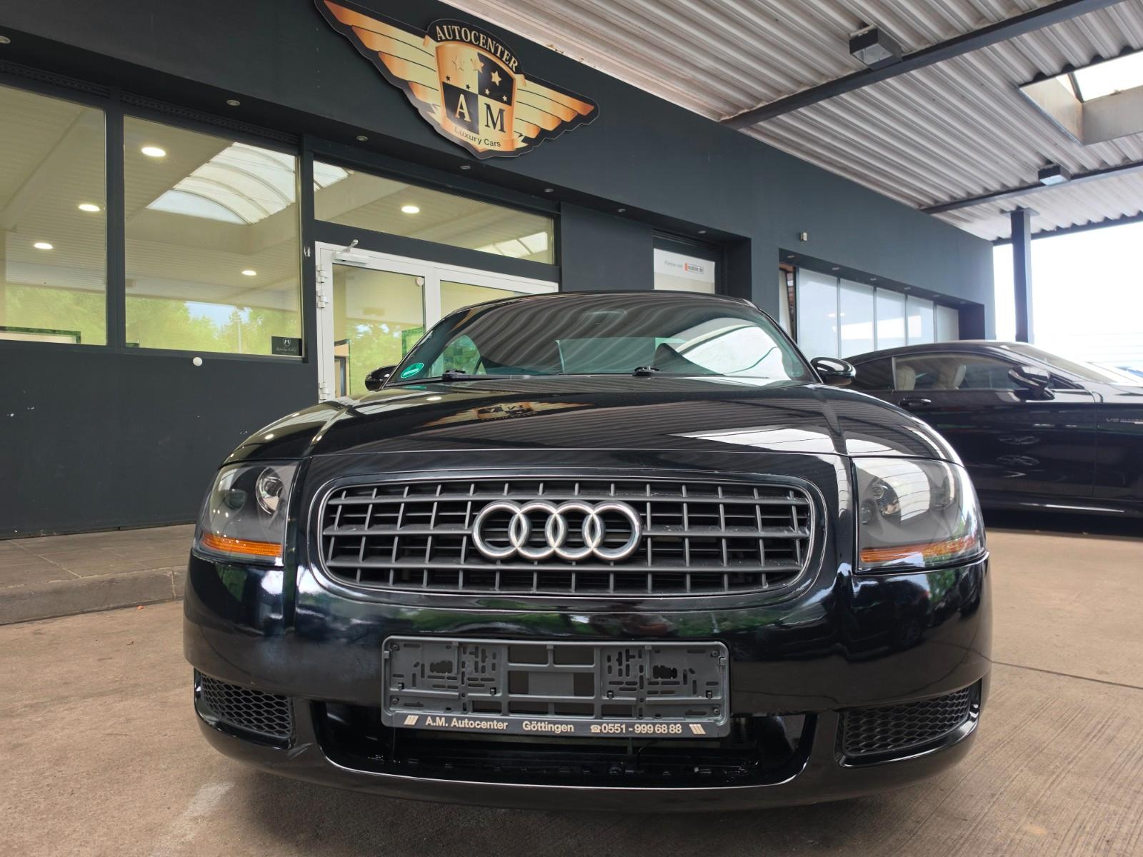 Audi TT Coupe 1.8T LEDER/Klima/LM-AW/Top