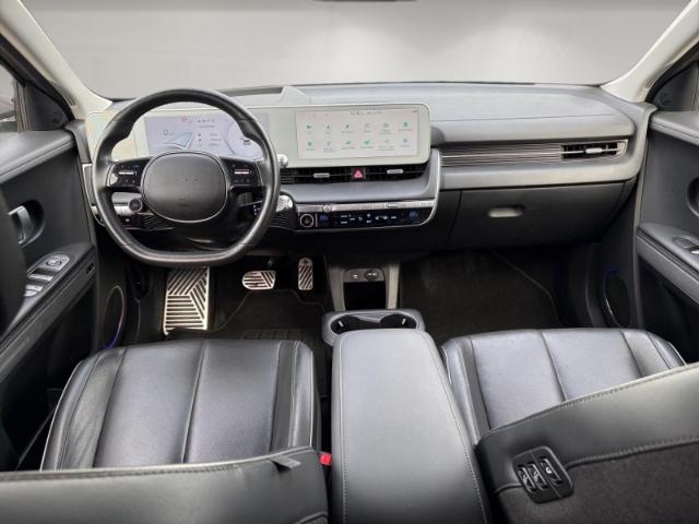 HYUNDAI IONIQ 5 ELEKTRO 218CH - 1ERE MAIN - SIEGES/VOLANT CHAUFFANTS - CARPLAY - LED PIXEL