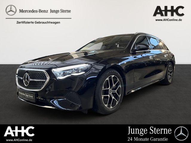 Mercedes-Benz E 450 dT 4M AHK Pano Sitzklima Superscreen 360°