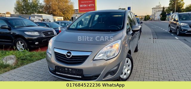 Opel Meriva B Edition.Finanzierung 3.5