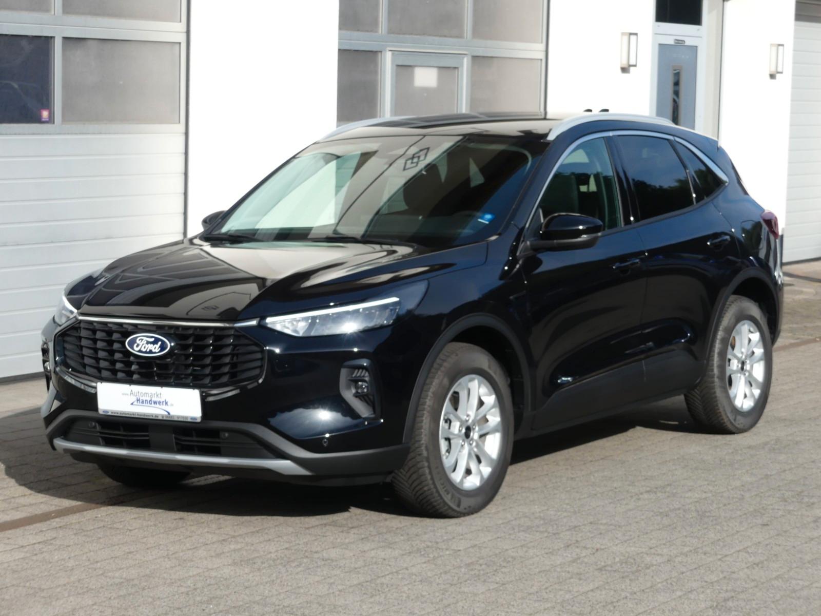 Ford Kuga Titanium*Kamera*