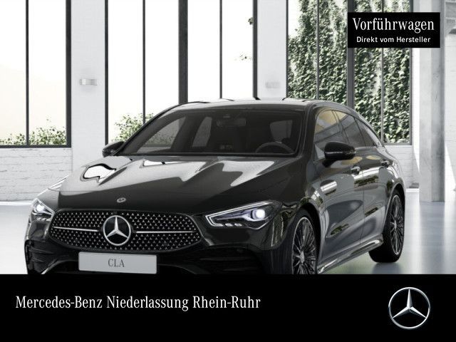 Mercedes-Benz CLA 200 Shooting Brake