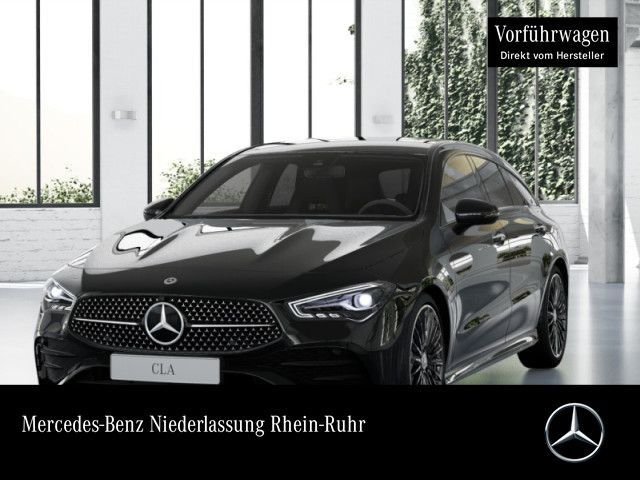 Mercedes-Benz CLA 200 AMG+NIGHT+360°+LED+STHZG+TOTW+KEYLESS