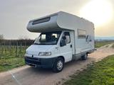 Fiat Ducato 2,5 TDI Dethleffs Globetrotter  - Fiat Diesel Ducato 2 5