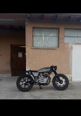 Yamaha XS 400 - YAMAHA XS 400