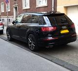 Audi Q7 Quattro Allrad 272PS - Audi Q7 in Wuppertal
