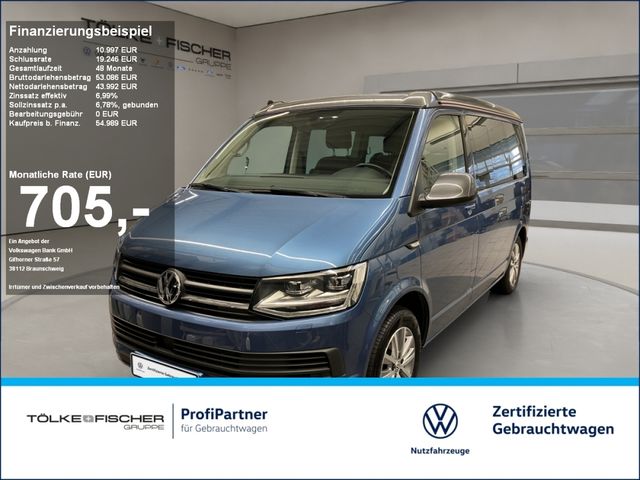 Volkswagen T6 California 2,0 TDI 30 Years Edition Indium