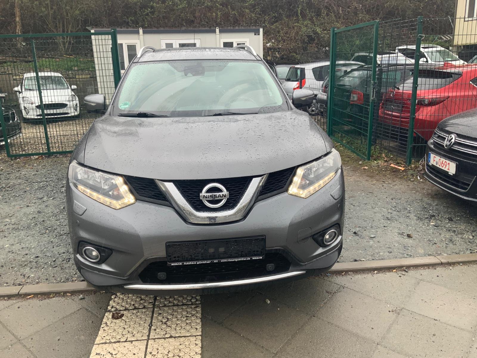Nissan X-Trail 360° 1.6 dCi Automatik Navi Panorama, LE