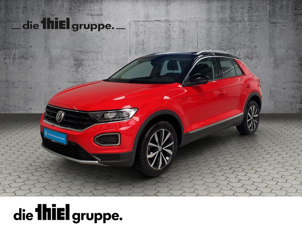VW T-Roc 1.0 TSI Style AHK+Kamera+LED+PDC AHK+Kamer