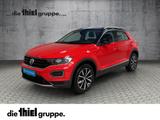 Volkswagen T-Roc 1.0 TSI Style AHK+Kamera+LED+PDC AHK+Kamer - rote Volkswagen T-Roc