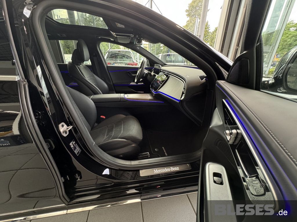 MERCEDES-BENZ E 220 – Bild 18