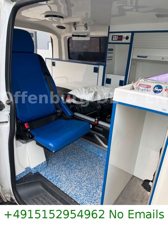 Angebot ansehen Volkswagen T6 Caravelle