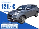 Ssangyong Rexton 2.2 e-XDi 4WD Premium AHK SHZ+Lüftung Ap - Ssangyong REXTON mit Diesel-Antrieb