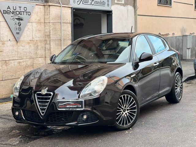 Alfa Romeo ALFA GIULIETTA 2.0 JTD 170CV DISTINCTIVE 11-2010