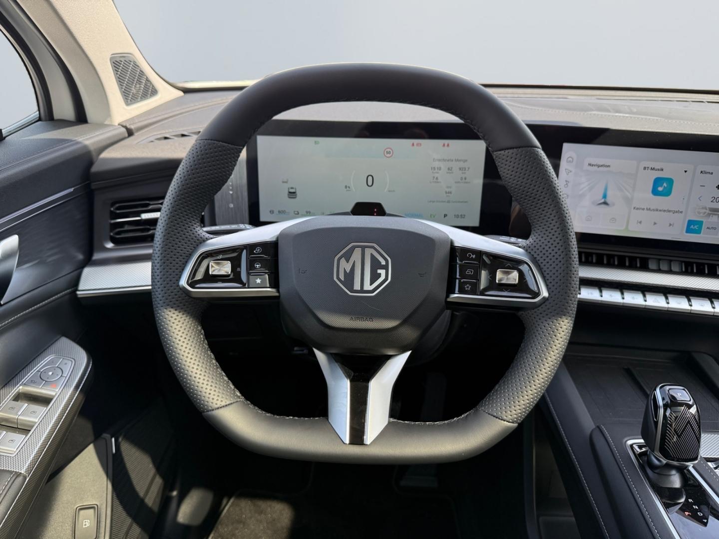 MG S9 PHEV Premium *360°Kamera*Massage*Panoramadach