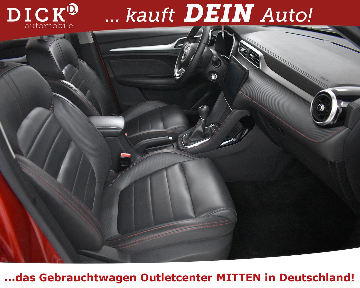 MG ZS 1.5 VTi Comf NAVI+LED+SHZ+LEDER+DAB+360° - Image 10