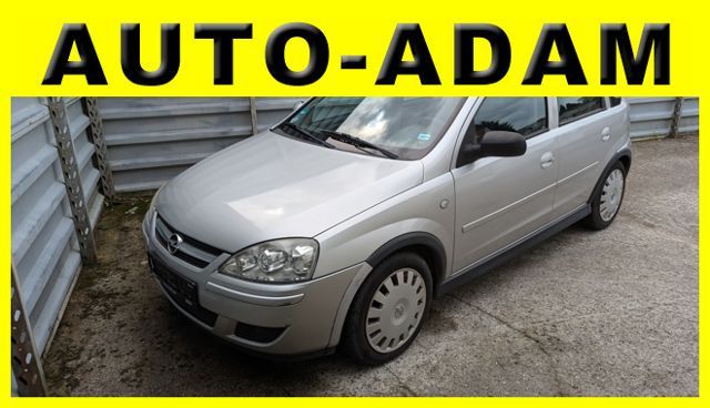 Opel Corsa C Edition*4 Türig*Tüv:08/2026*