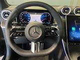 Mercedes-Benz GLC 300 d 4M AMG Night Pano/AHK/20"/360°/Distron - Mercedes-Benz GLC 300 mit Diesel-Antrieb: Coupe