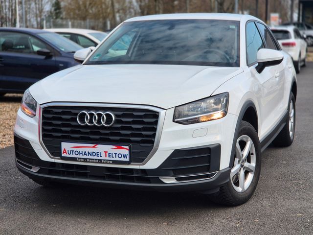 Audi Q2 1.4 TFSI basis