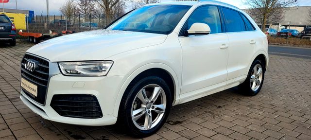 Audi Q3 sport quattro/Auto/Garantie/Tüv.Neu