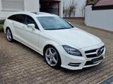 Mercedes-Benz CLS 350 Shooting Brake CLS 350 CDI 4MATIC Sh... - weiße Mercedes-Benz CLS 350 Shooting Brake