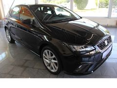 Fahrzeugabbildung Seat Ibiza FR,Kimaautomatic,Sitzheizung,Sportsitze