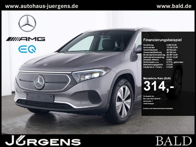 Mercedes-Benz EQA 250 Progressive/Wide/LED/Cam/Totw/Easy-P/18'