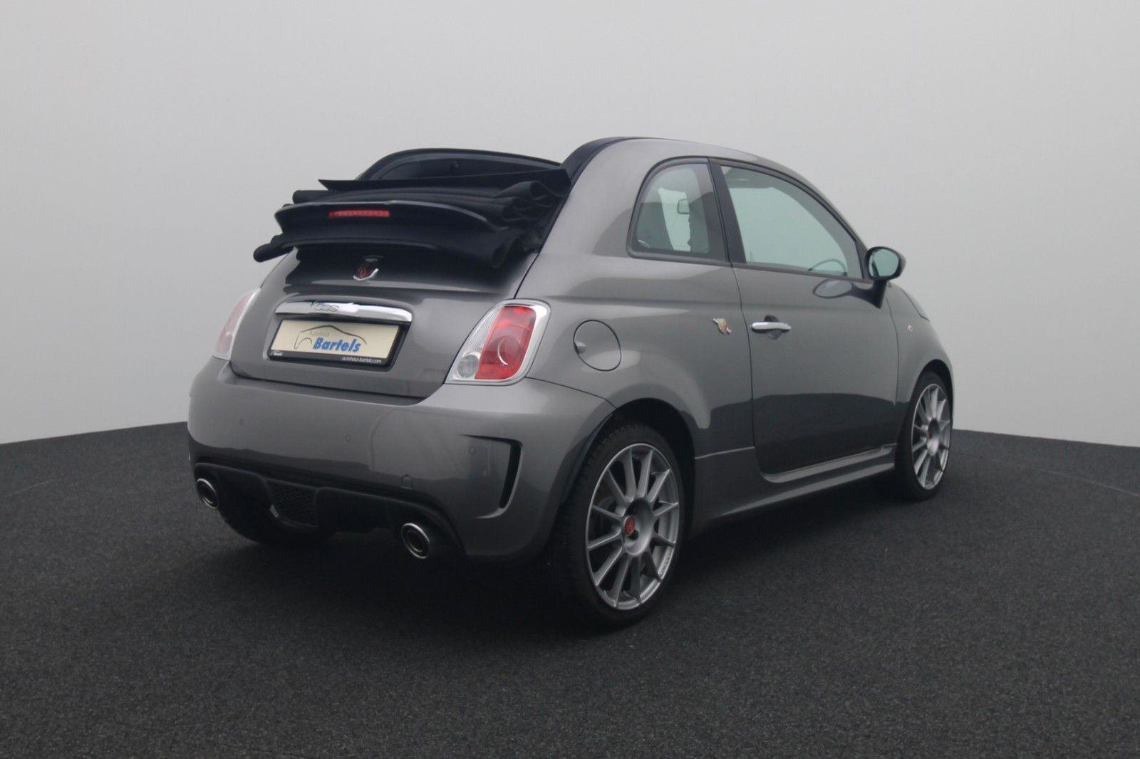 Fahrzeugabbildung Abarth 500C 1.4 Custom