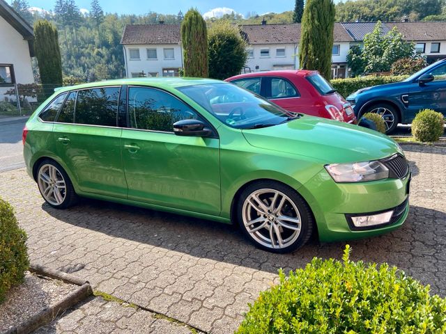 Skoda Rapid Spaceback 1.6 TDI