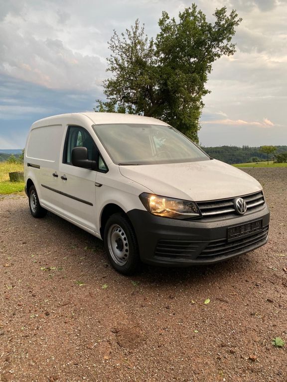 Image of Volkswagen Caddy Maxi