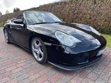 Porsche 911 996 Turbo Cabrio Pz. Checkheft... - Porsche in Lüneburg