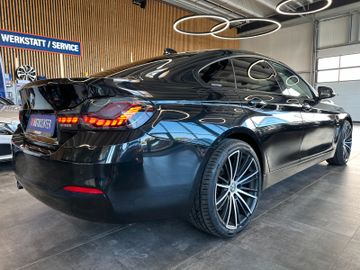 BMW 420 *Sport Line*TEMPO*NAVI*PDC*2-ZONEN*1-HAND*