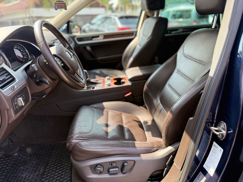 VW Touareg – Bild 10 von 20