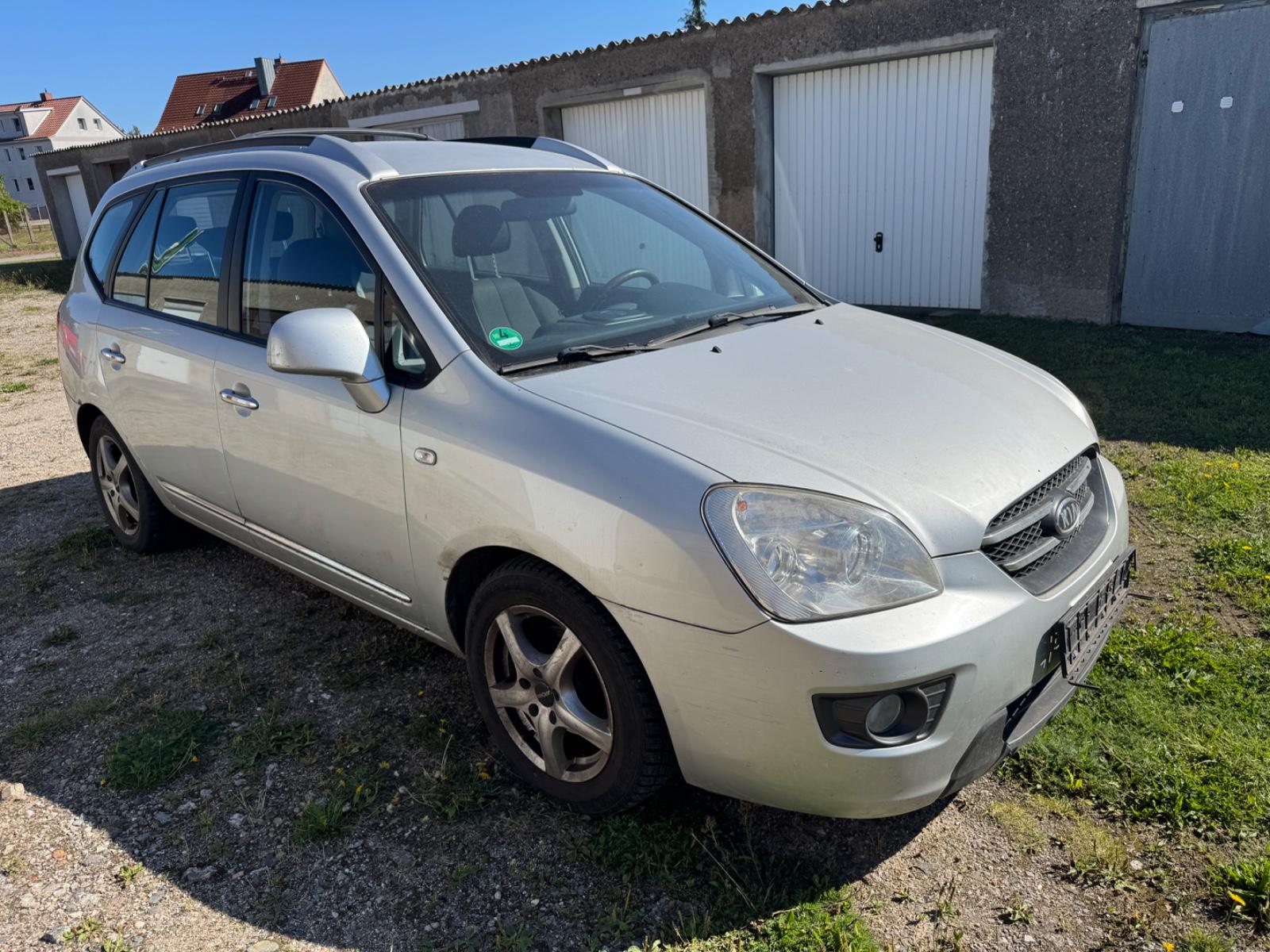 Kia Carens, 2006