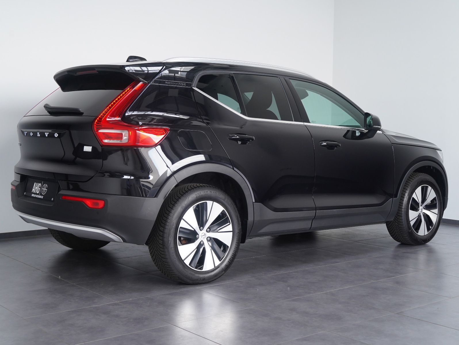 Fahrzeugabbildung Volvo XC40 T4 Recharge Plug-In Hybrid Inscription Ex