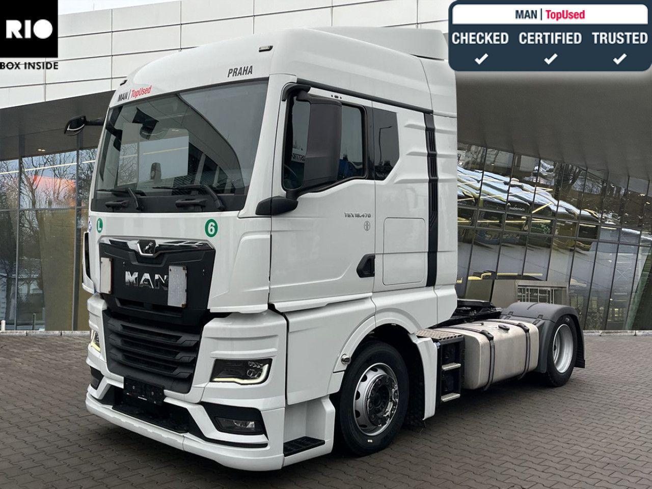 MAN TGX 18.470 4x2 LL SA