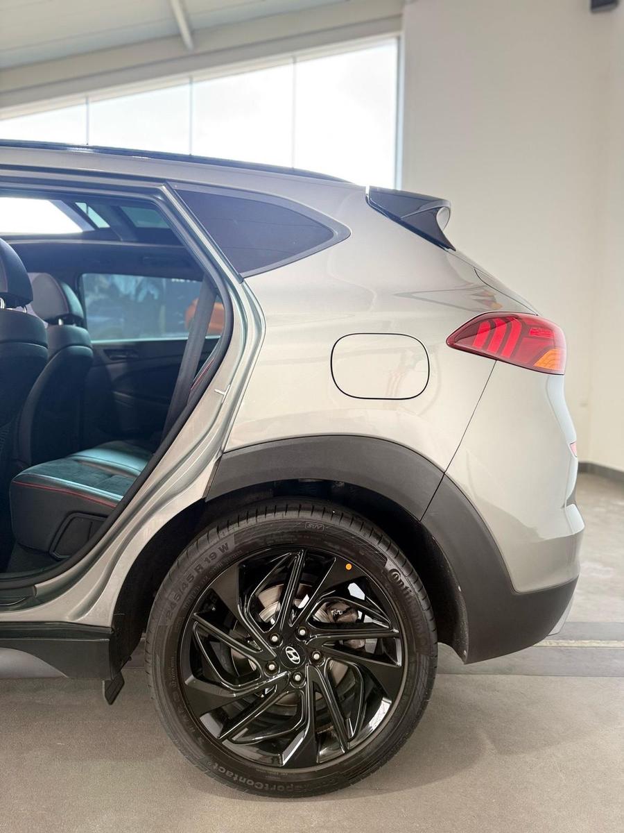 Hyundai TUCSON 1.6 G-TDI N Line AHK+PANO+NAVI, миниатюра 30
